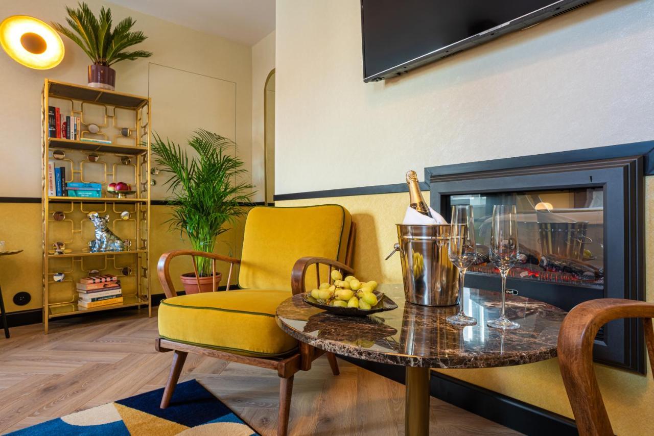 Sleepwell Boutique Aparthotel Warschau